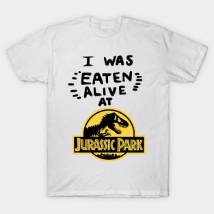 Weird Al: Jurassic Park T-Shirt